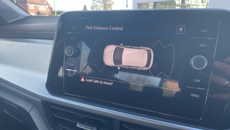 Volkswagen T-Roc 1.0 TSI Life 5dr Petrol Hatchback